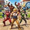Unity Squad game